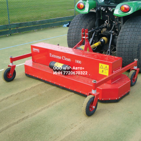 Щетка Redexim Extreme Clean 1800